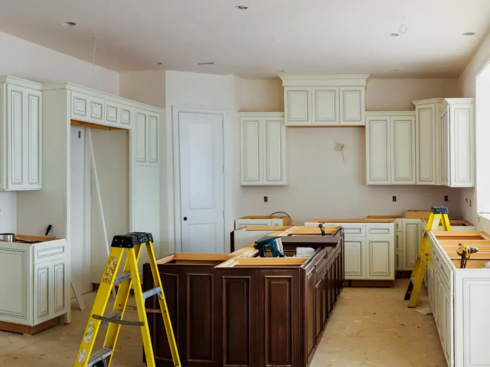 Kitchen Remodeling